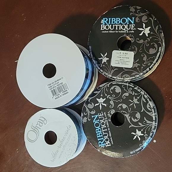 Assorted Ribbon - Picture 2 of 2